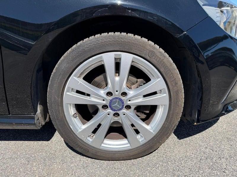 Mercedes-Benz Classe A 200 d Automatic Sport, RETROCAMERA