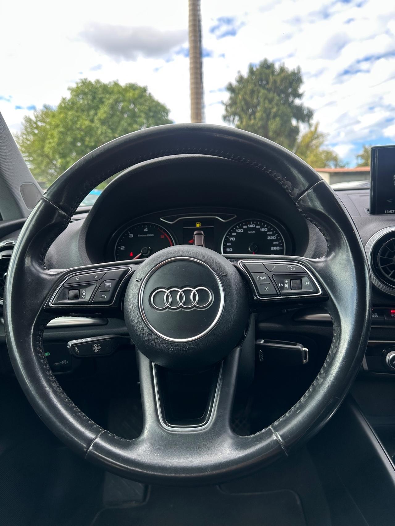 Audi A3 SPB 2.0 TDI S tronic Sport