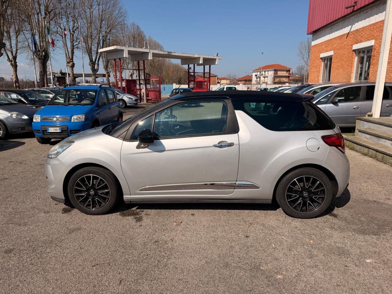 Ds DS3 3 1.2 VTi 82 Chic Cabrio