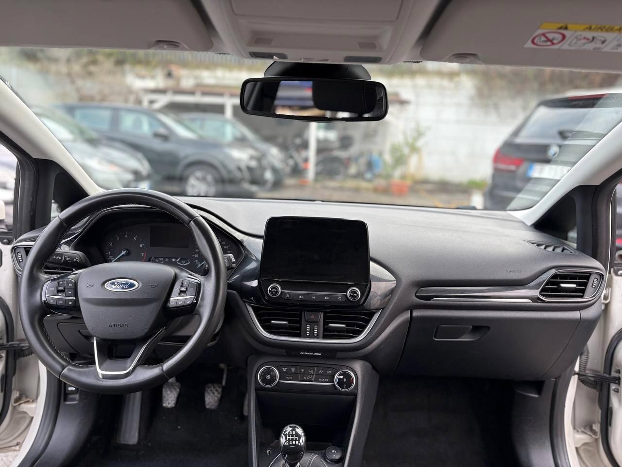 Ford Fiesta 1.0 Ecoboost Hybrid 125 CV 5 porte ST-Line