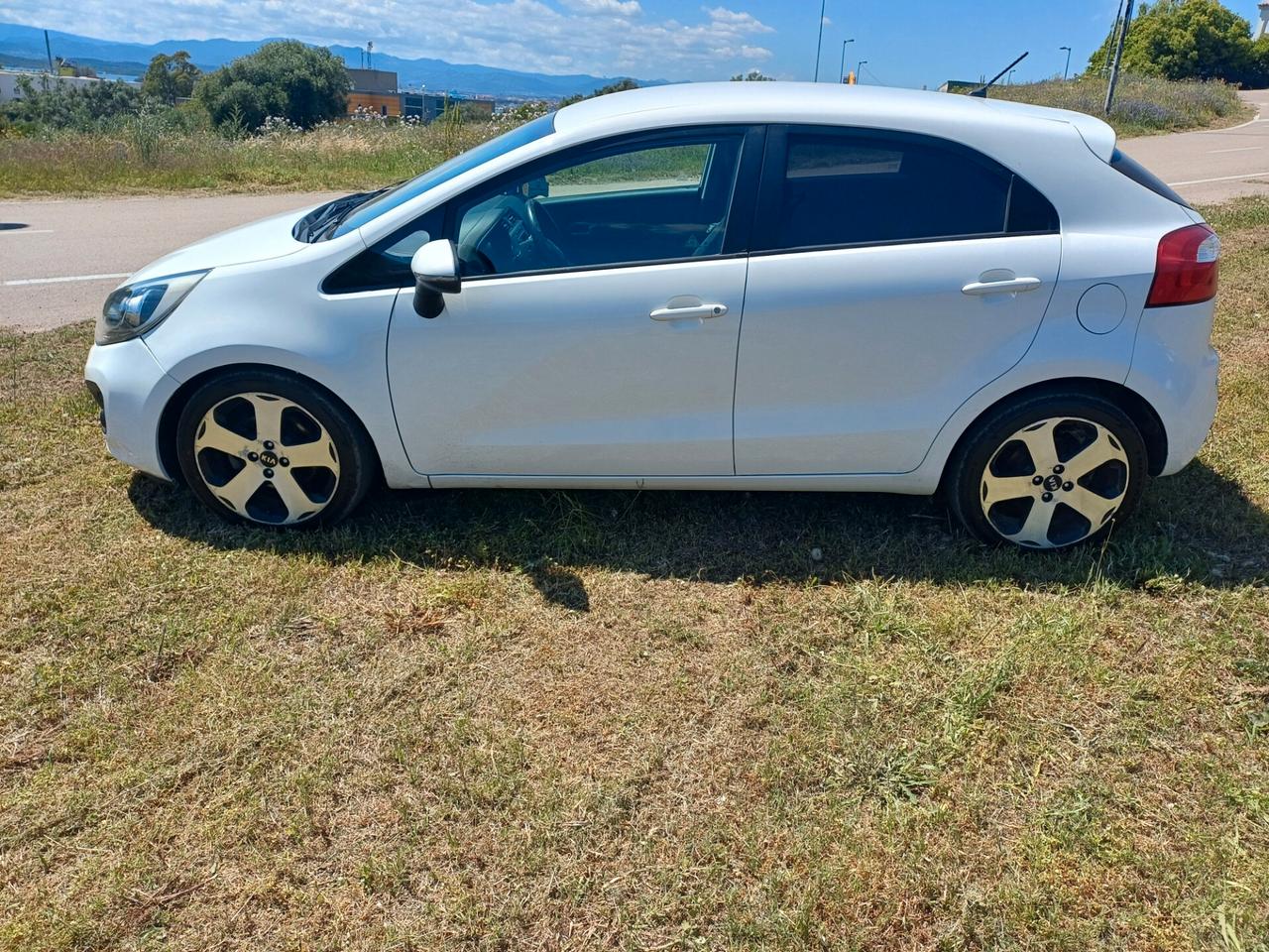 Kia Rio 1.4 CRDi 5p. Sport 2014