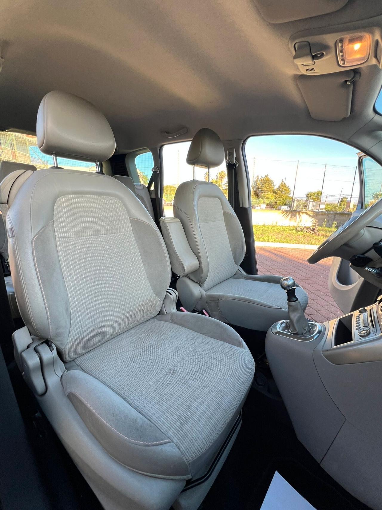 Citroen C3 Picasso 1.6 HDi 110 airdream Exclusive Style