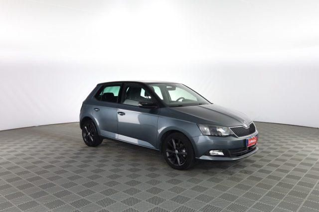 SKODA Fabia Fabia 3ª serie 1.0 TSI Twin Color Design Edition N