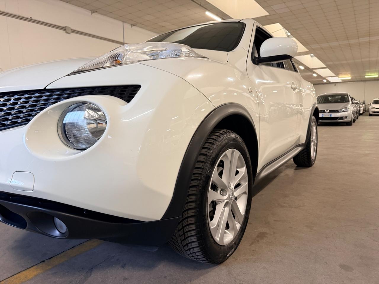 Nissan Juke 1.6 Tekna