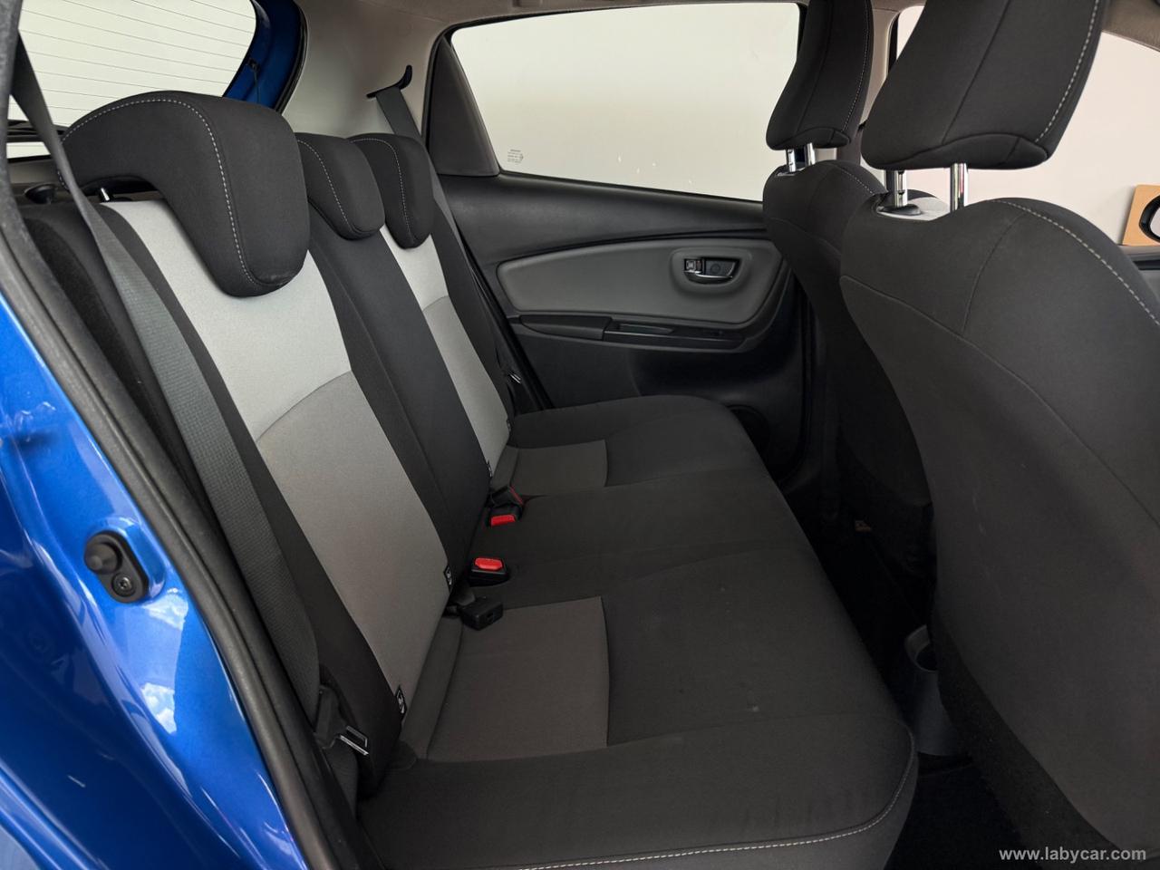 TOYOTA Yaris 1.5 Hybrid 5p. Cool