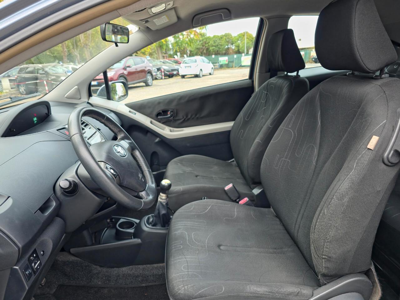 Toyota Yaris 1.0 5 porte Luxury pack 2009-E4 Manuale NEO