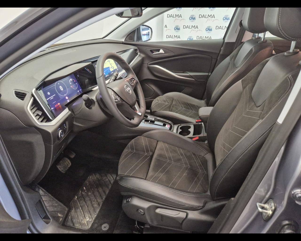 OPEL Grandland I 2022 - Grandland 1.2 Ultimate s&s 130cv at8