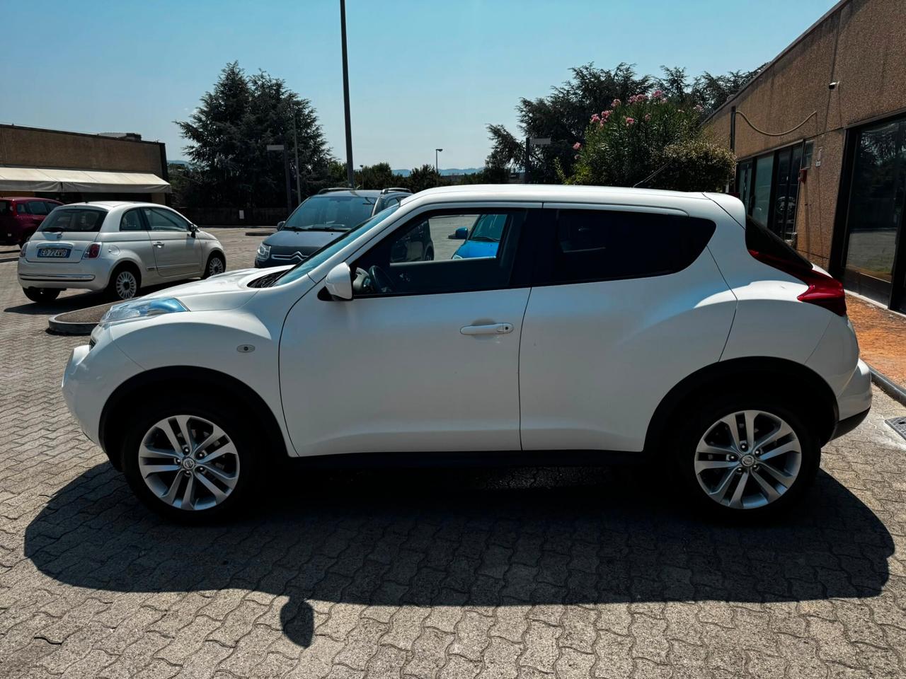 Nissan Juke 1.5 dCi Ministry of Sound