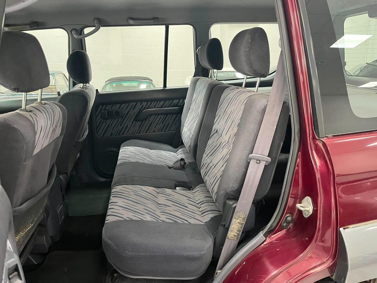 Toyota Land Cruiser kdj95 5p 3.0 GX