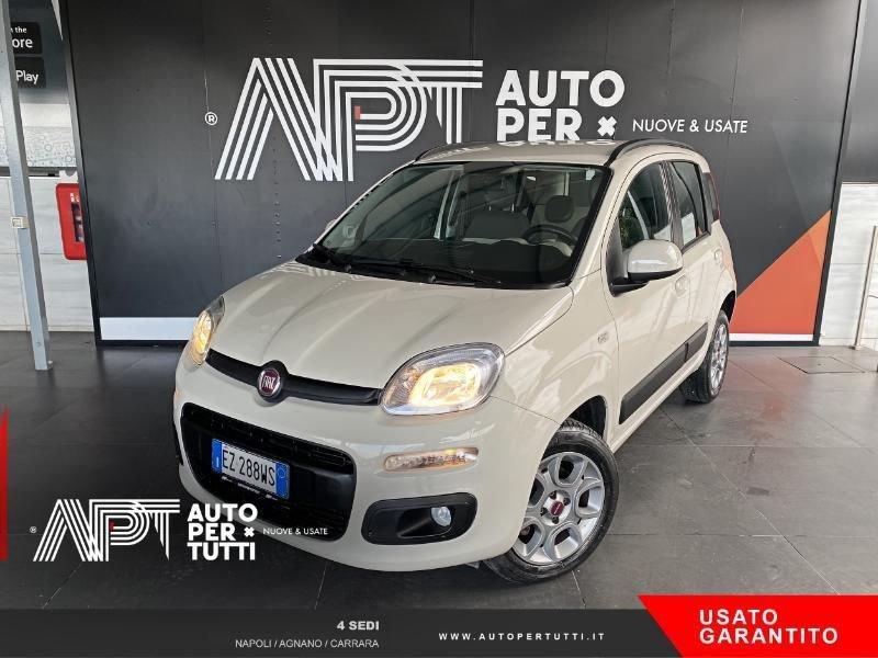 FIAT Panda Panda 0.9 t.air t. natural power Lounge 80cv E6