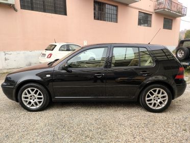 Volkswagen Golf 1.6 5p Aut. ASI