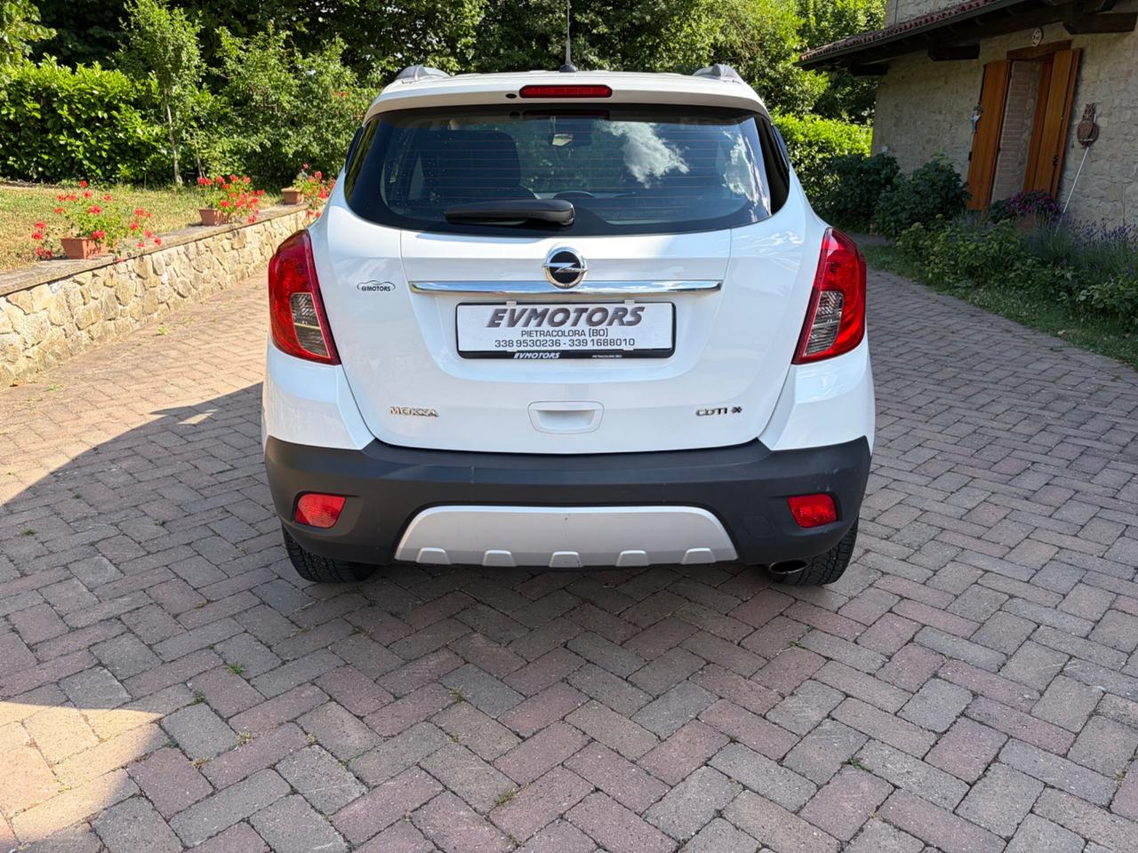 Opel Mokka 1.7 CDTI Ecotec 130CV 4x4 Start&Stop Cosmo