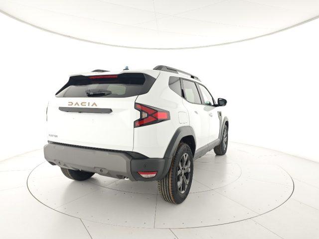 DACIA Duster Eco-G 120 CV Extreme