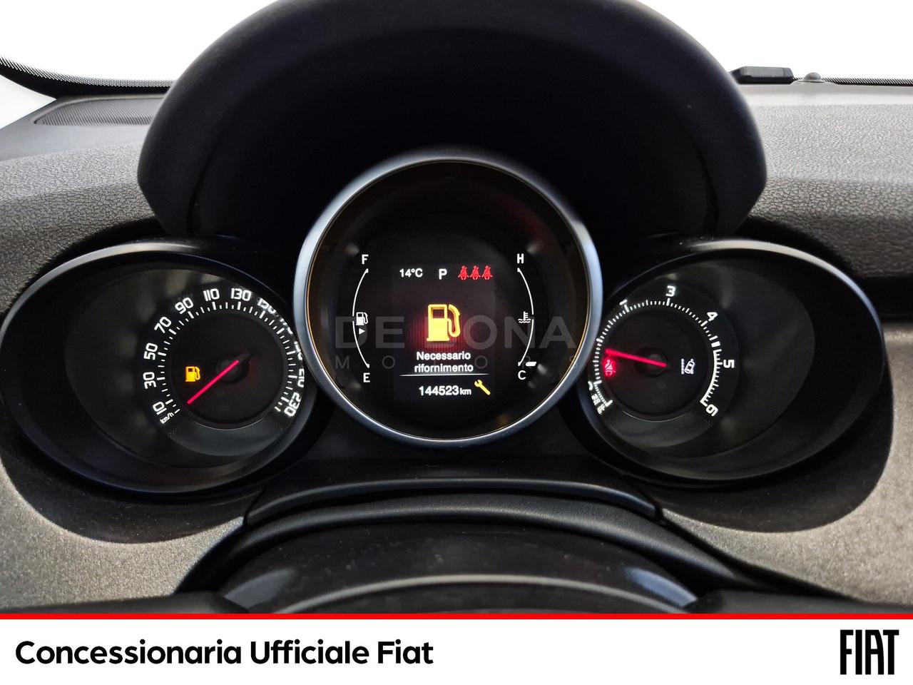 Fiat 500X 2.0 mjt cross plus 4x4 140cv auto