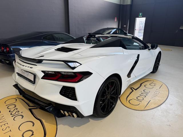 CHEVROLET Corvette C8 6.2 V8 3LT CABRIO / IVA ESPOSTA