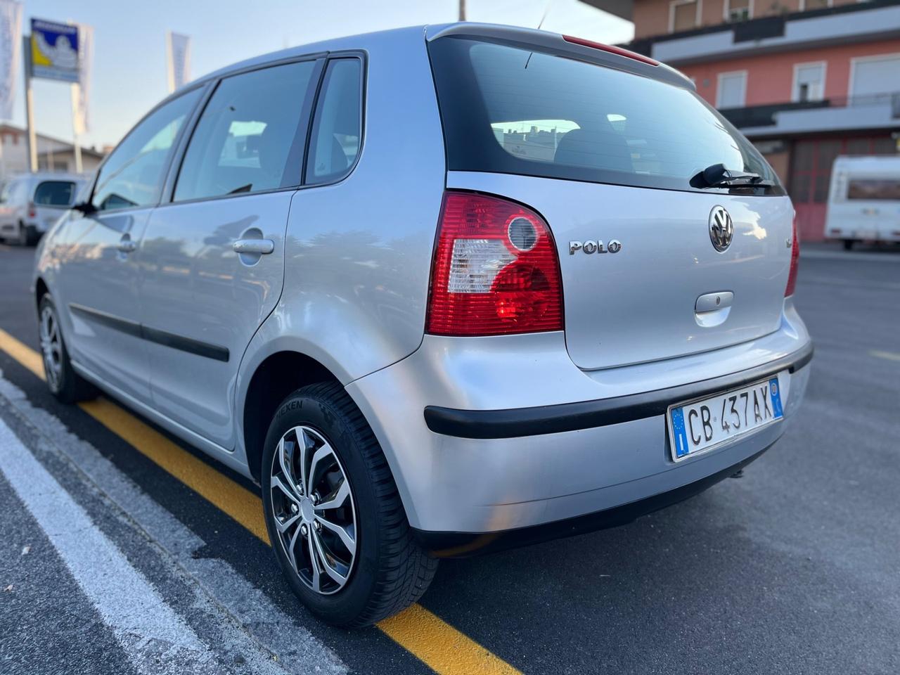 Volkswagen Polo 1.4 16V 5p. Comfortline