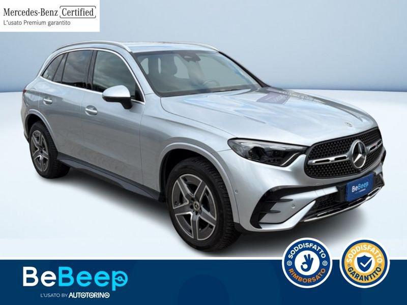 Mercedes-Benz GLC 300 DE PHEV AMG LINE PREMIUM 4MATIC AUTO