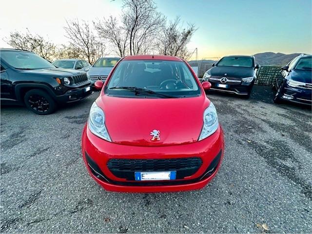 Peugeot 107 1.0 68CV 5p. Active -2013