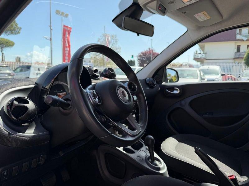 smart forfour Forfour 90 cv Turbo twinamic Passion, RETRO, NAVI, LED