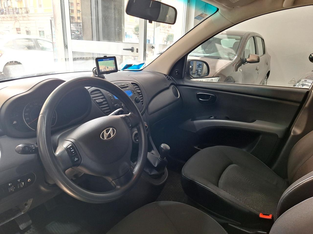 Hyundai i10 1.1 Km.57.000 1 PROPRIETARIO