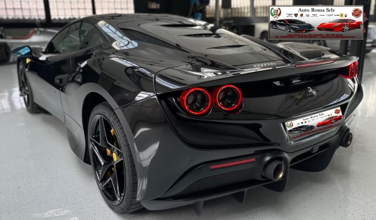 Ferrari F8 Tributo
