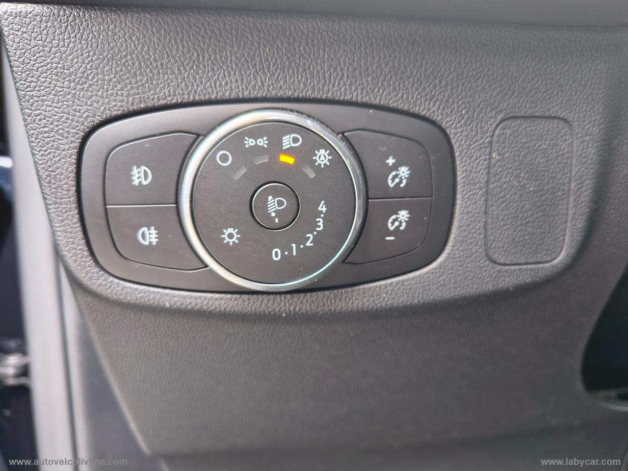 FORD Focus 1.5 EcoBlue 120CV 5p. ST Line X GARANZIA FORD 2029