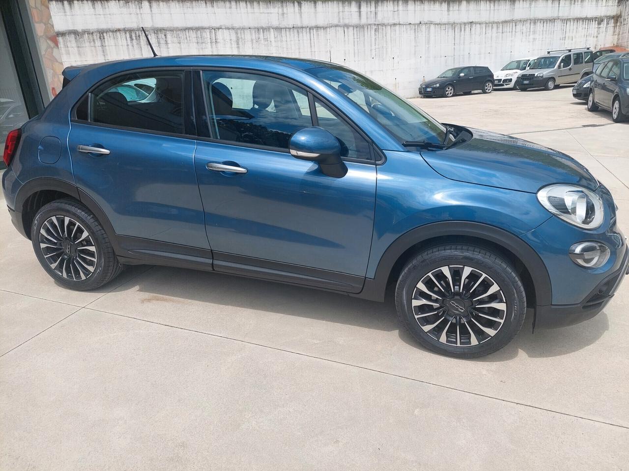 Fiat 500X 1.6 MultiJet 120 CV Cross