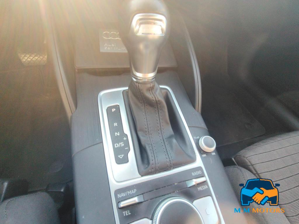 Audi A3 Sportback 1.4 tfsi g-tron Business 110cv