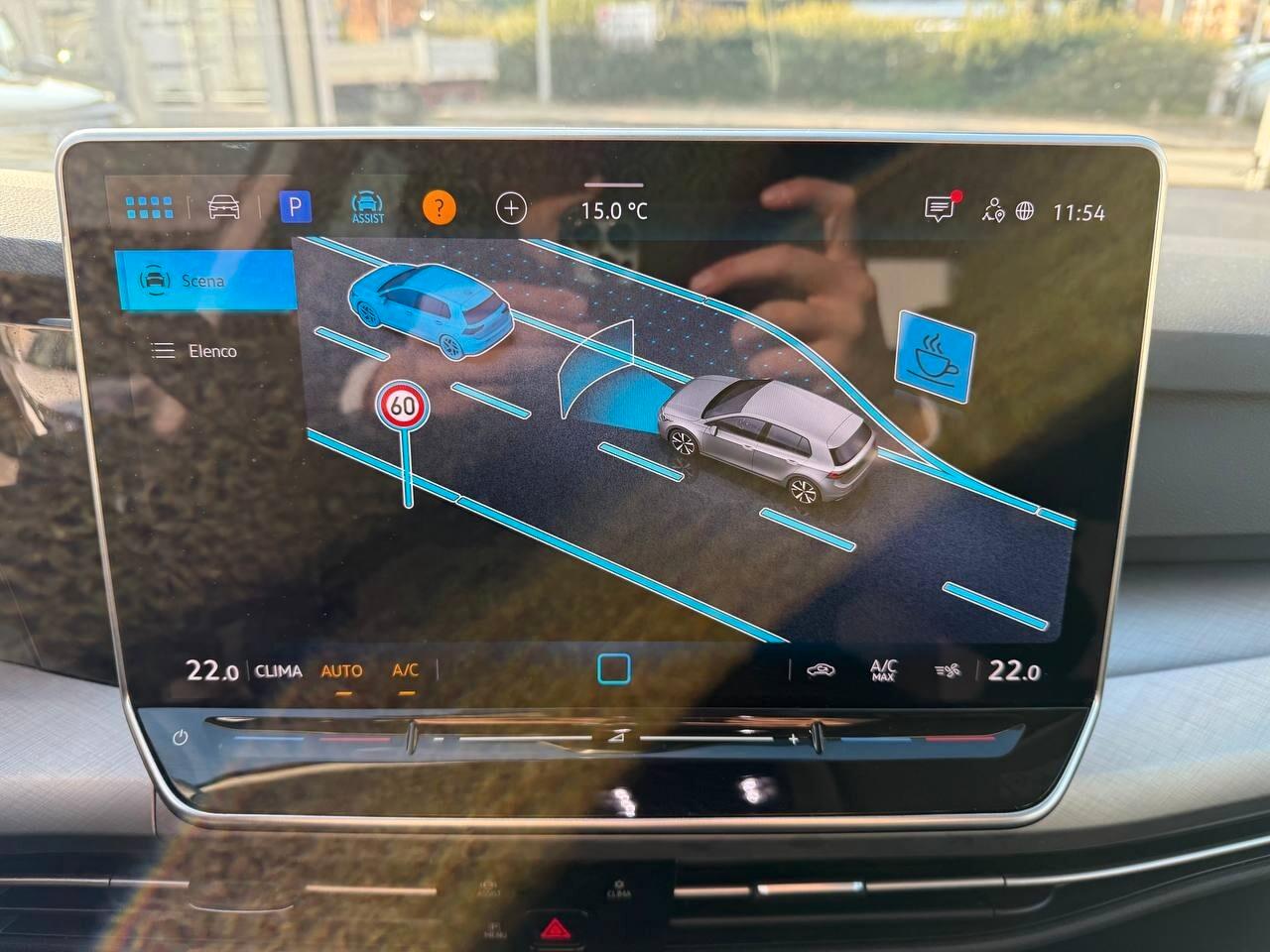 Volkswagen Golf 2.0 TDI 115 CV SCR Life