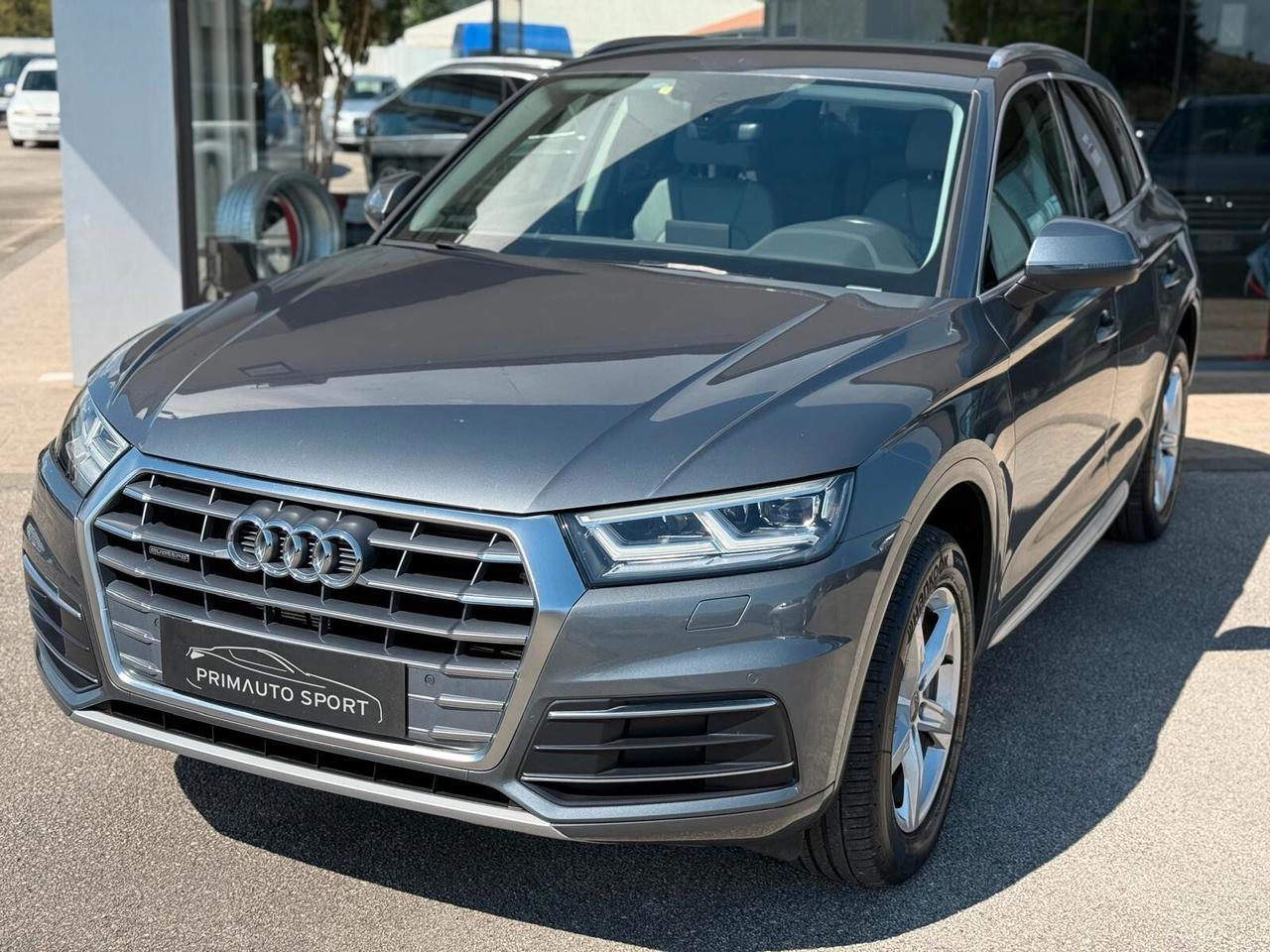 Audi Q5 40 TDI quattro FULL PERFETTA AFFARE