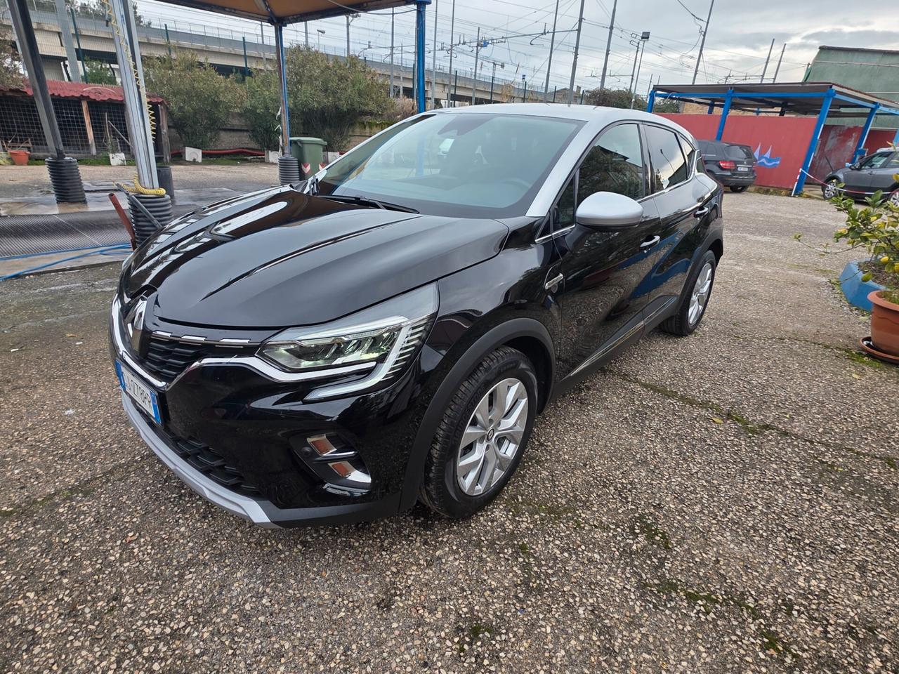 Renault Captur TCe 100 CV Benzina/GPL. FAP Intens Rs Line