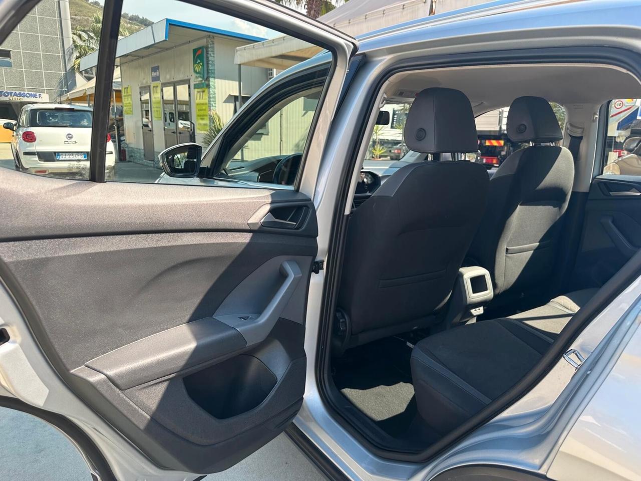 Volkswagen T-Cross 1.6 TDI SCR Advanced BMT anno 2019