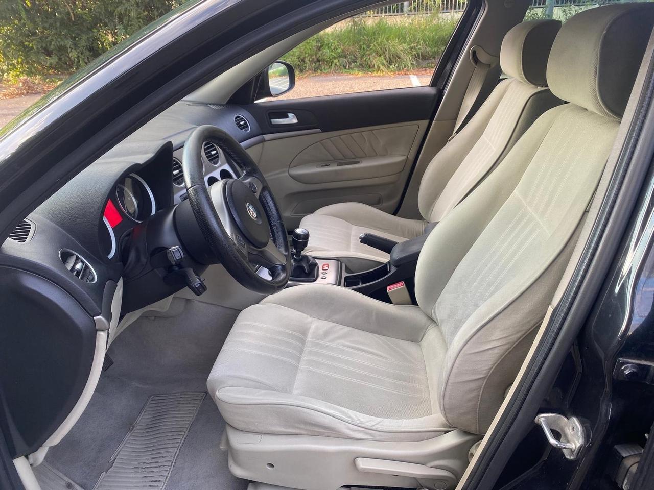 Alfa Romeo 159 1.8 benzina 2009