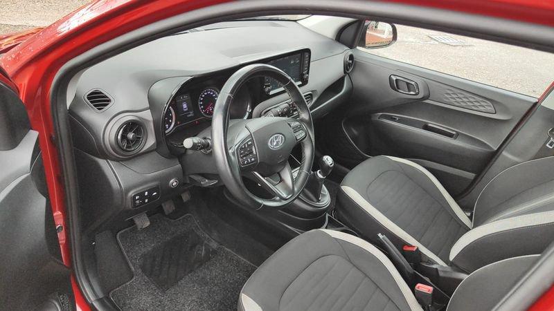 Hyundai i10 i10 1.0 GPL Econext Advanced