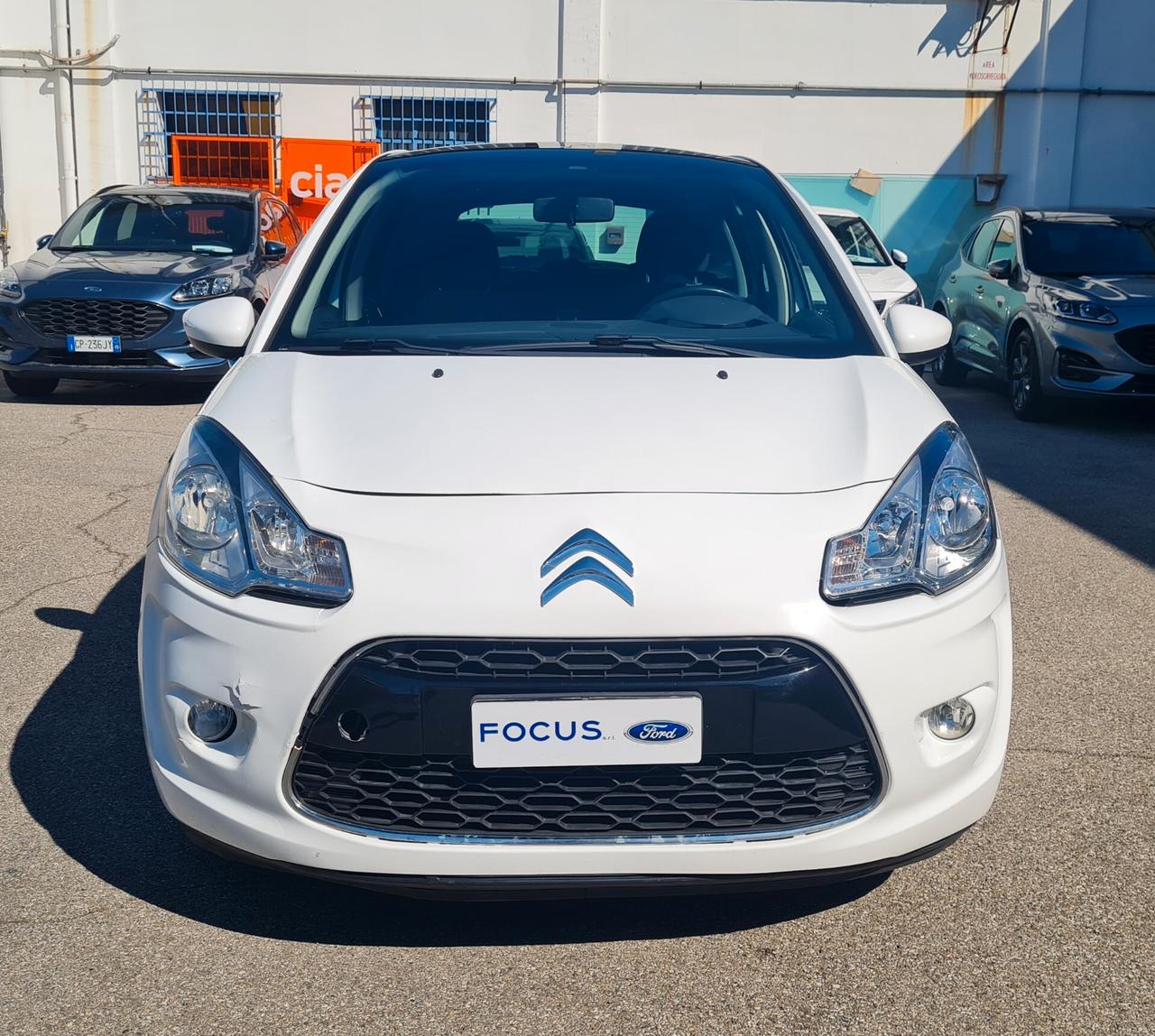 Citroen C3 1.4 Exclusive Style Eco Energy G