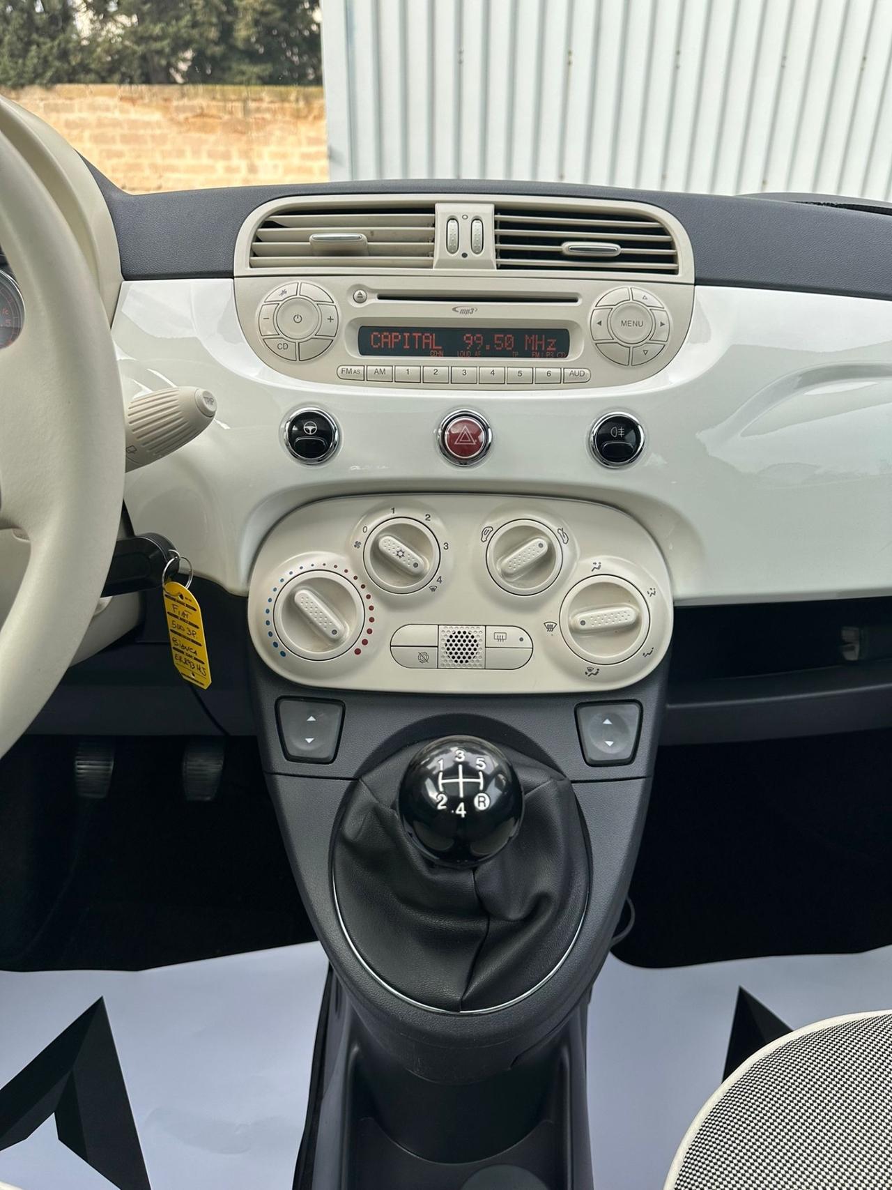 Fiat 500 1.3 Multijet 16V 95 CV GQ