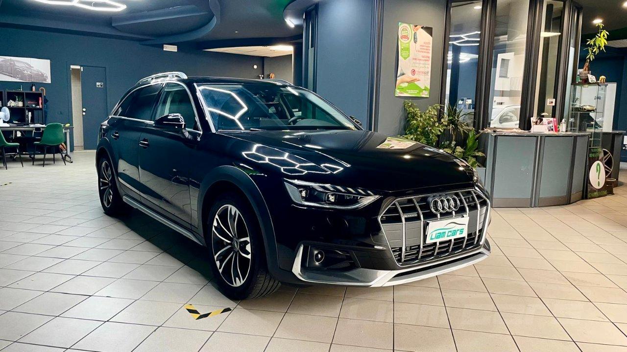 Audi A4 Allroad 45 2.0 tfsi mhev Identity Contrast 265cv quattro s-tronic