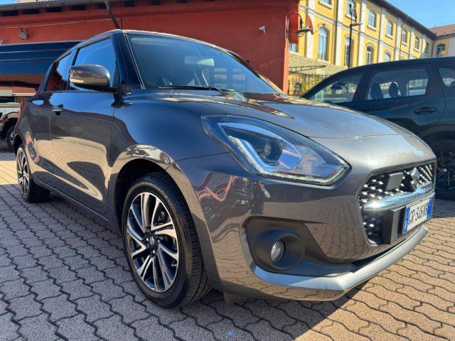 SUZUKI Swift 1.2 Hybrid CVT Top