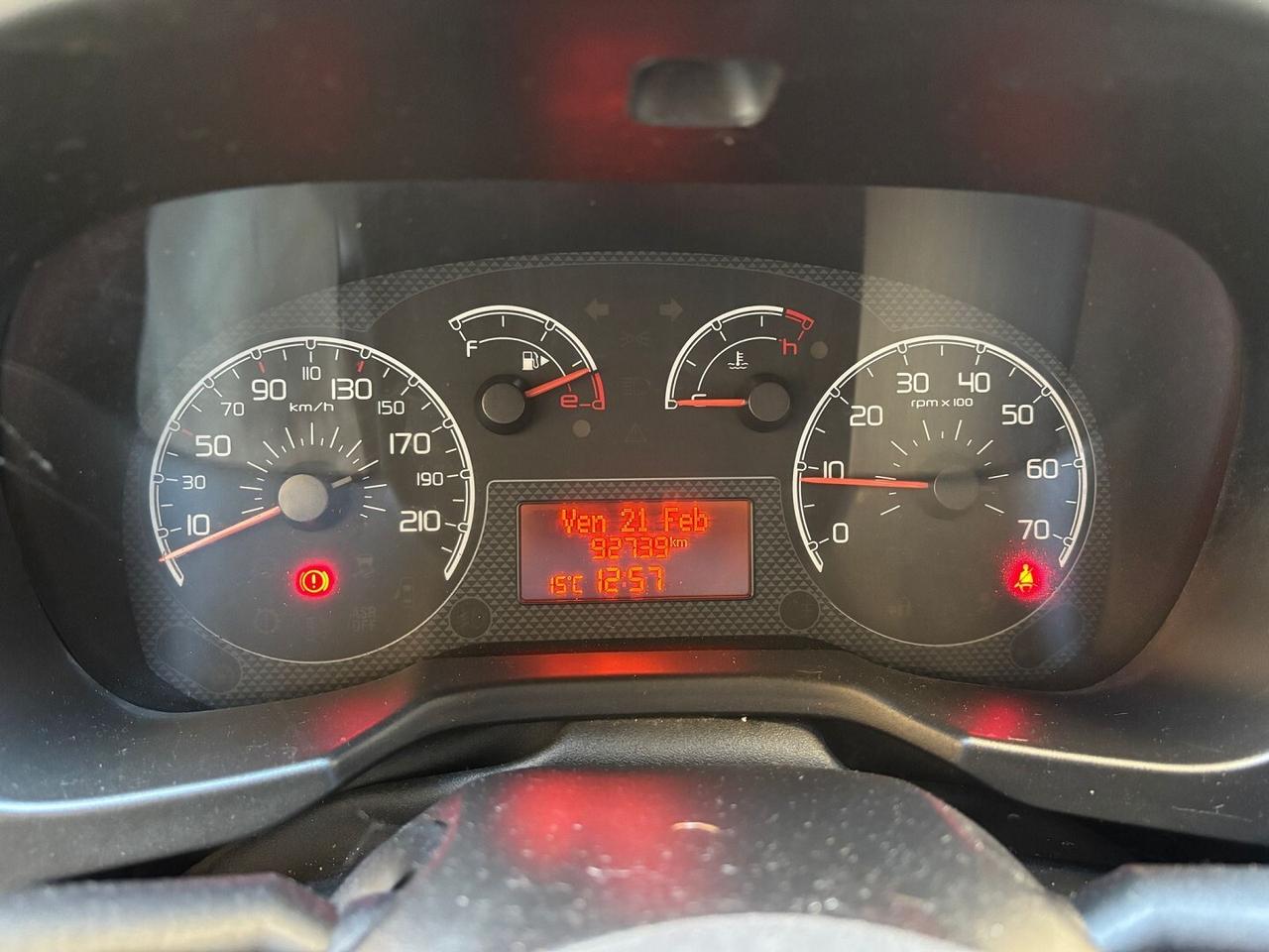 Fiat Fiorino 1.3 Multijet