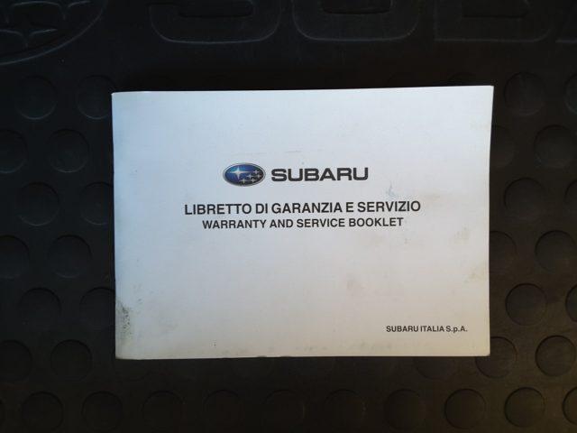 SUBARU XV 1.6i Style *EURO 6*TAGLIANDI SUBARU*