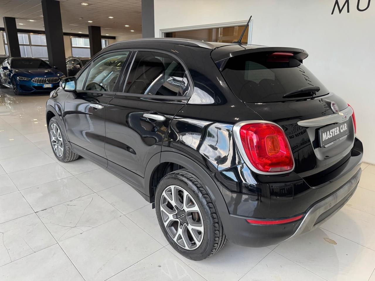 Fiat 500X 1.4 T-Jet 120 CV GPL City Cross