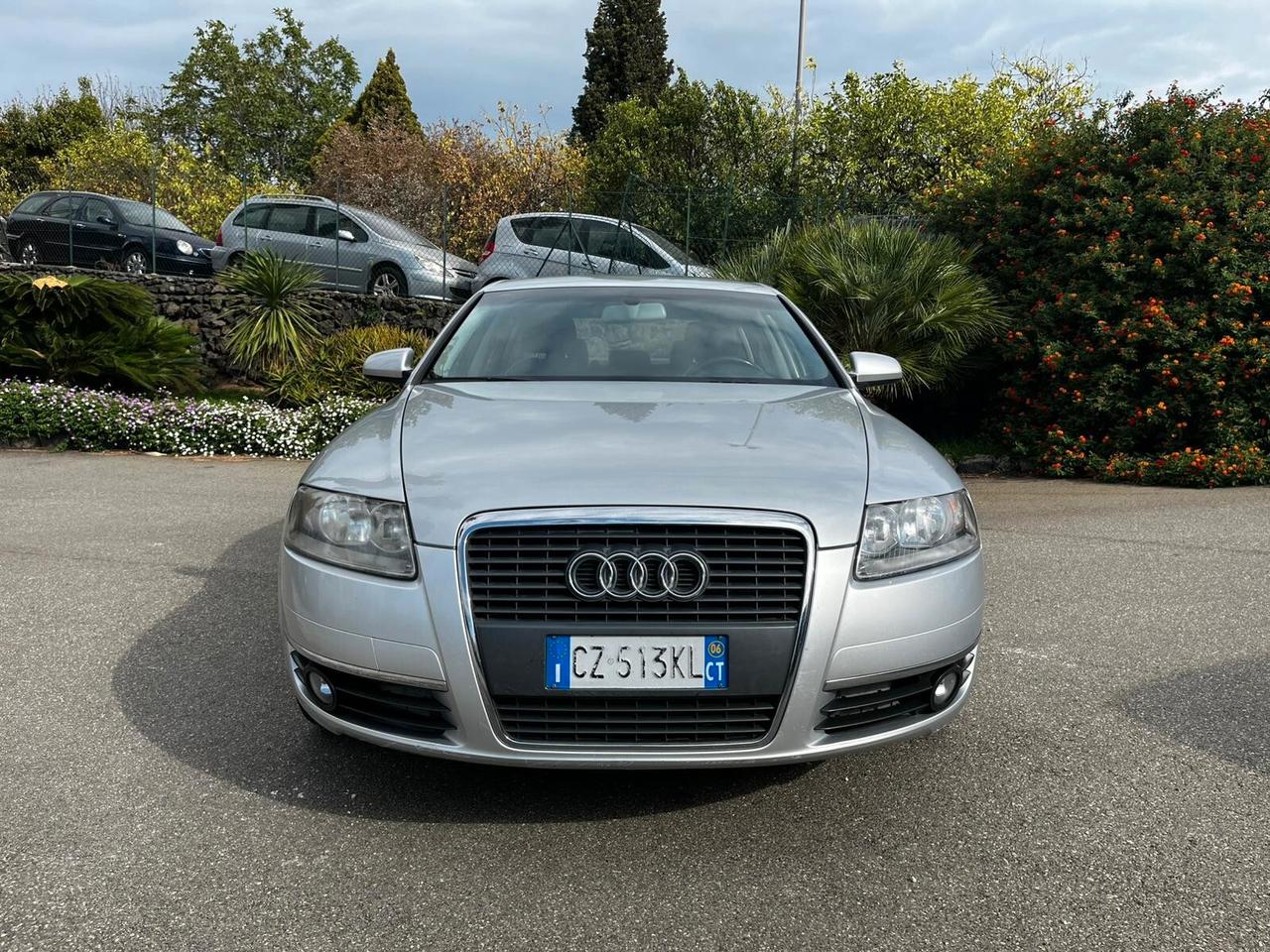 Audi A6 3.0 V6 TDI F.AP. quattro