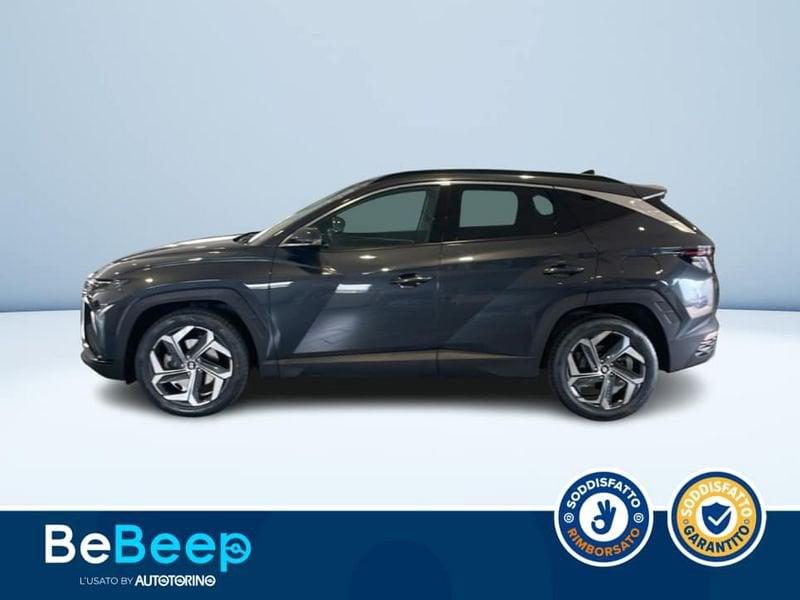 Hyundai Tucson 1.6 HEV EXELLENCE 2WD AUTO