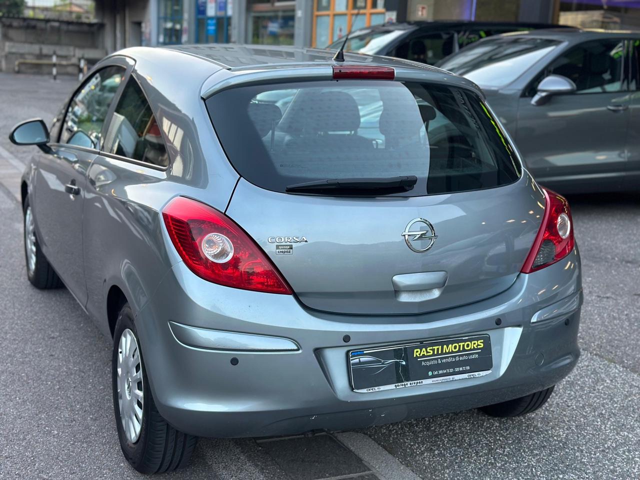 Opel Corsa 1.0 12V 3 porte Elective