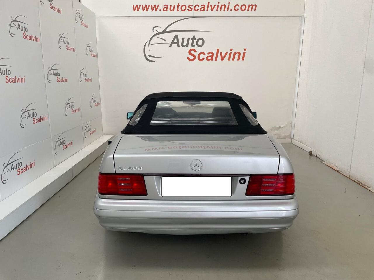 Mercedes-benz SL 500 5.0 320CV AUTOMATIC R 129#TARGA ORO