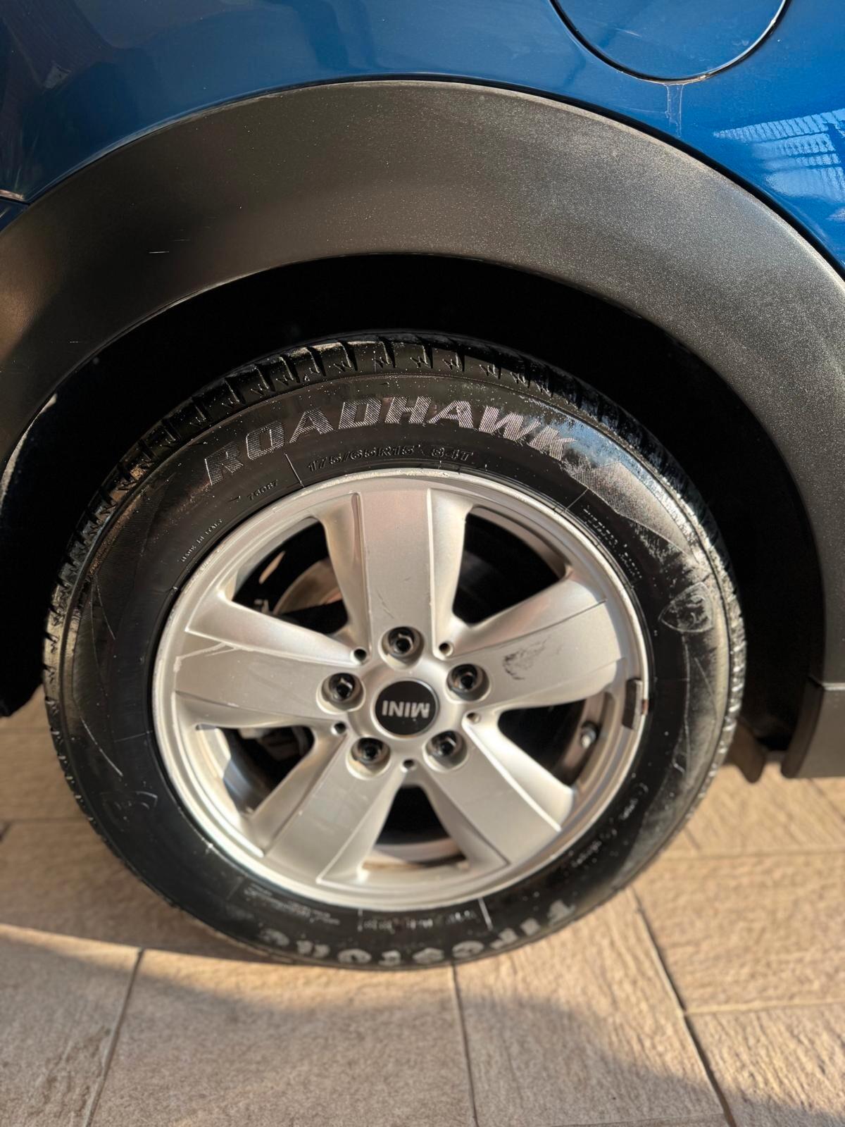 Mini Mini 1.5 Cooper One D 95cv Neopatentati