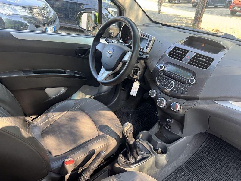 Chevrolet Spark Spark 1.0 LS GPL