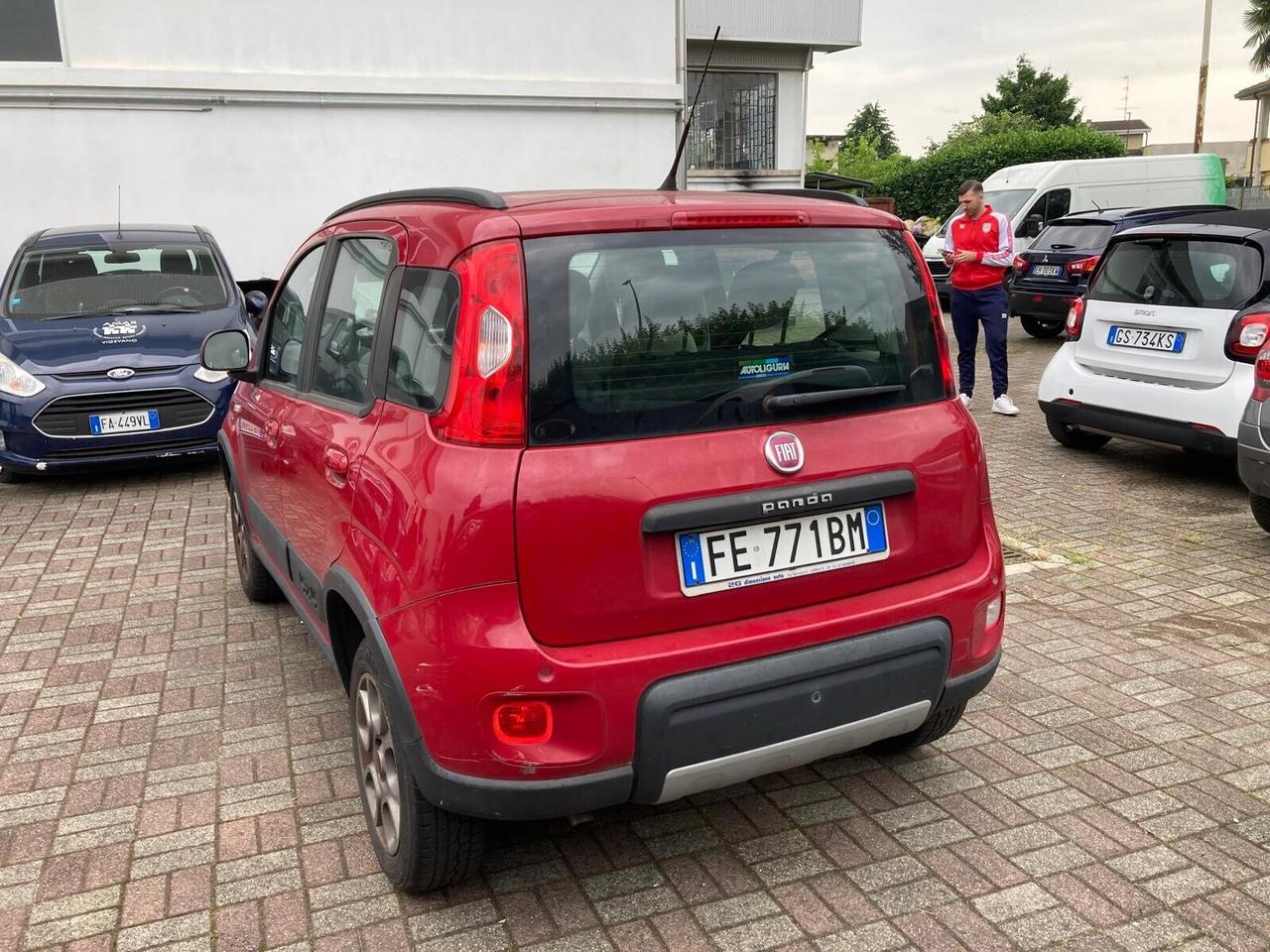 FIAT NEW PANDA 4X4 1.3 MJT 95 CV Auto del nord