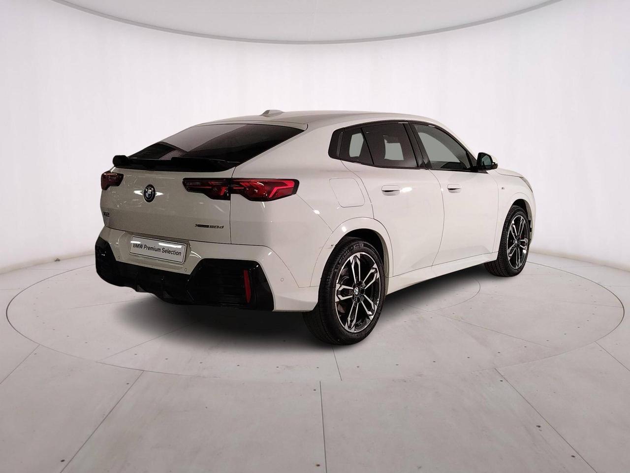 BMW X2 xDrive20d 48V MSport Pro