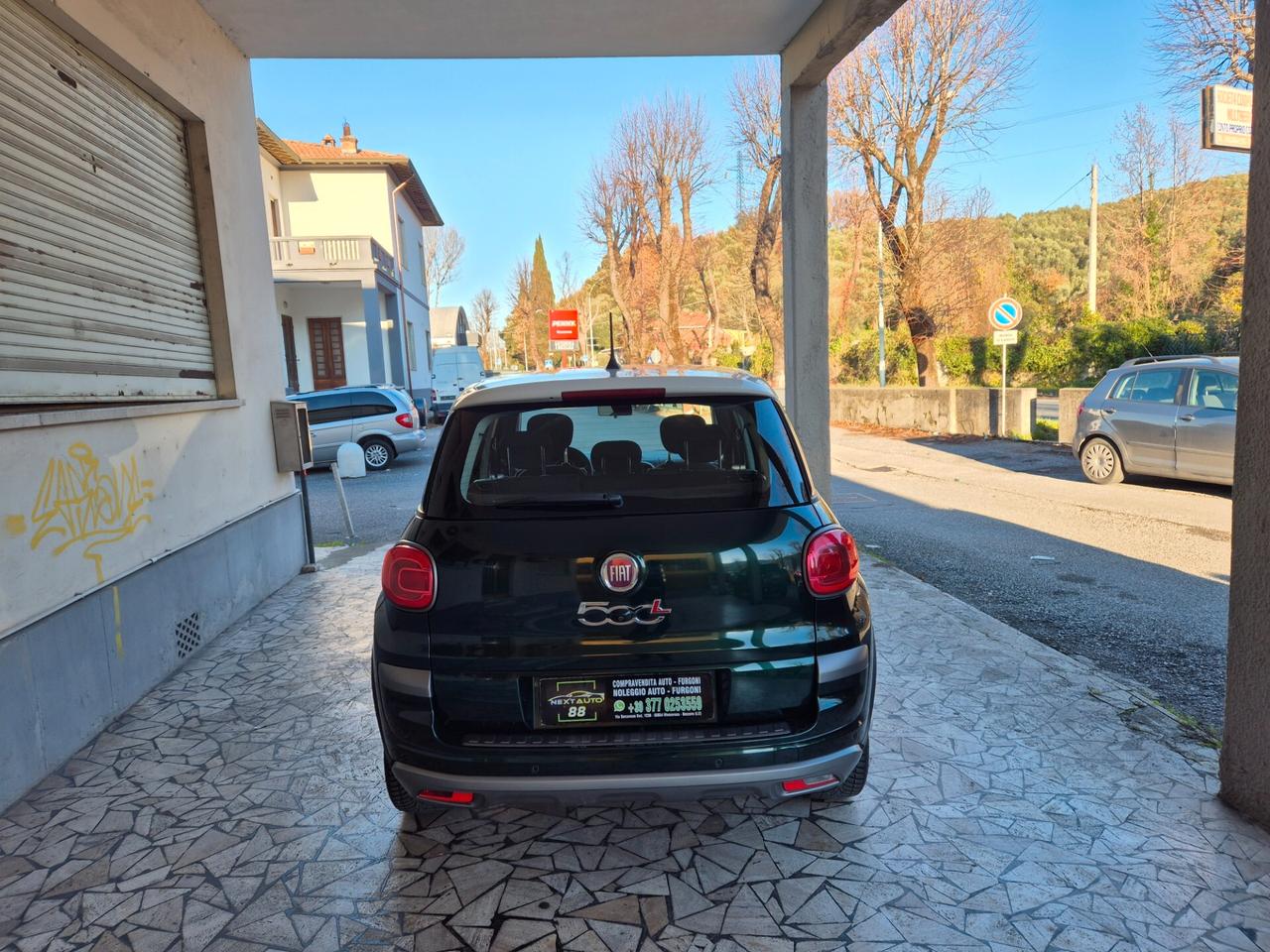 Fiat 500L 1.3 Multijet 95 CV Cross - 2019